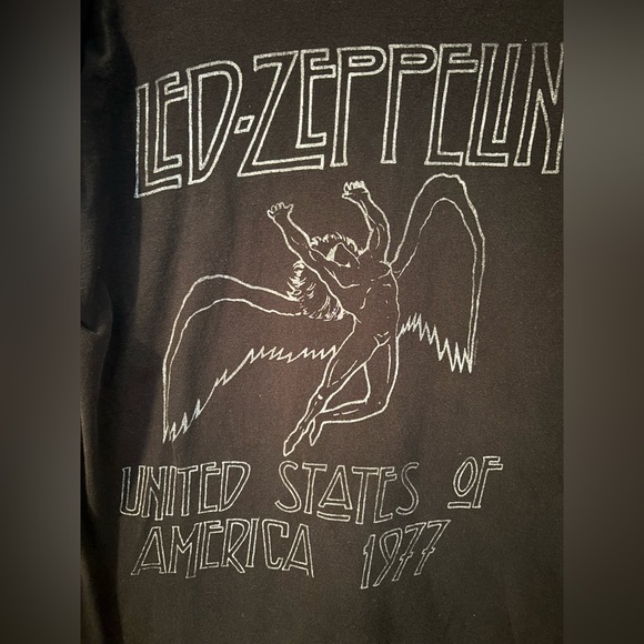 Led Zeppelin Rocker T-Shirt - Picture 4 of 4